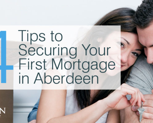 4 Tips to Securing Mortgage Aberdeen