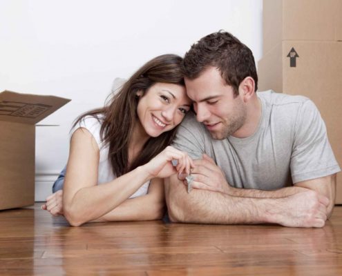 First Home Fund Aberdeen