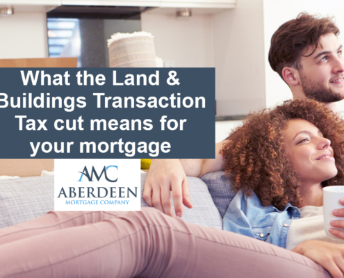 Land & Buildings Transaction Tax Cut